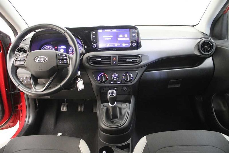 Hyundai i10 1.0 MPI Klass