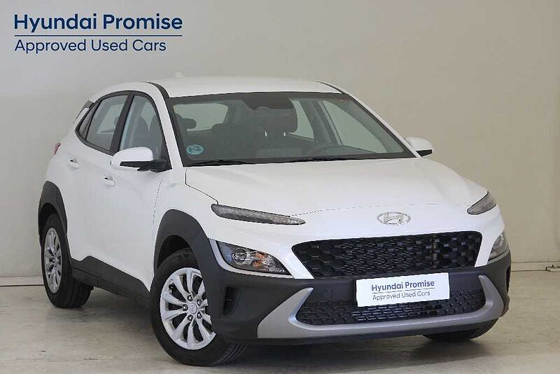 Hyundai Kona 1.0 TGDI Klass 4x2