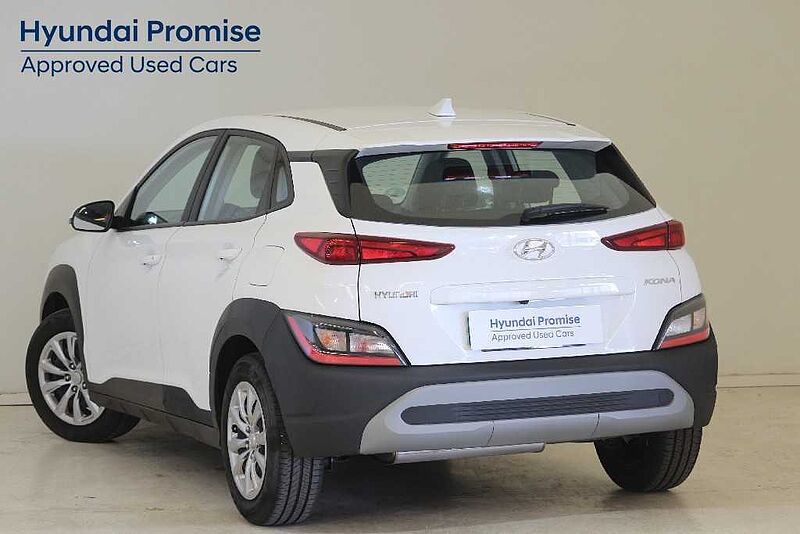 Hyundai Kona 1.0 TGDI Klass 4x2