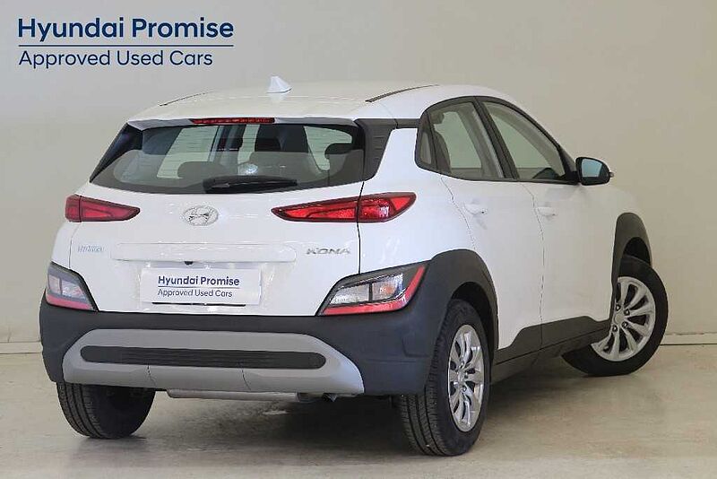 Hyundai Kona 1.0 TGDI Klass 4x2