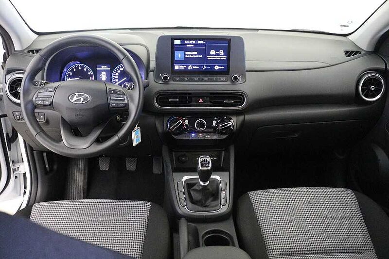 Hyundai Kona 1.0 TGDI Klass 4x2