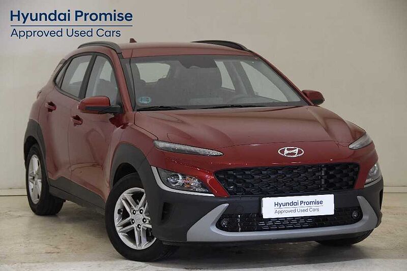 Hyundai Kona 1.0 TGDI Maxx 4x2