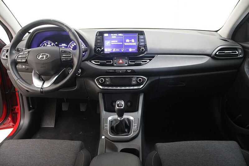 Hyundai i30 1.5 DPI Klass SLX 110