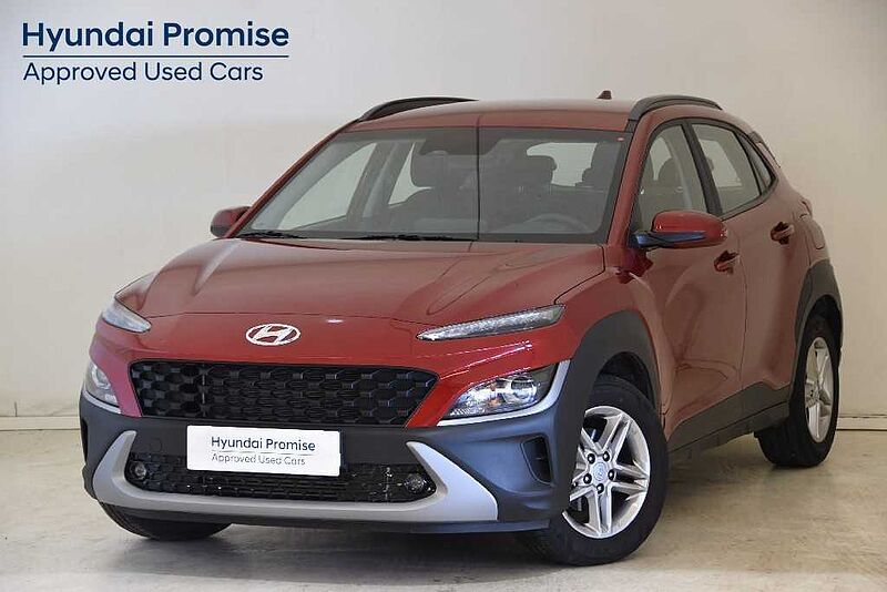 Hyundai Kona 1.0 TGDI Maxx 4x2