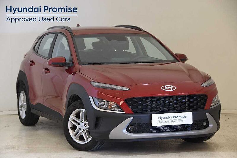 Hyundai Kona 1.0 TGDI Maxx 4x2