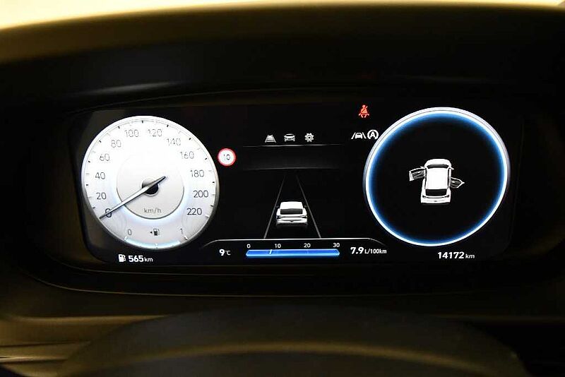 Hyundai i20 1.0 TGDI Klass 100