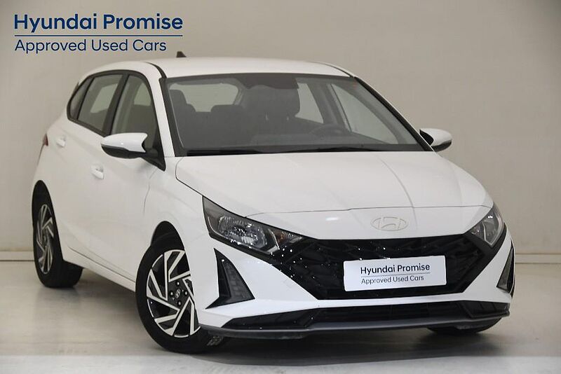 Hyundai i20 1.0 TGDI Klass 100