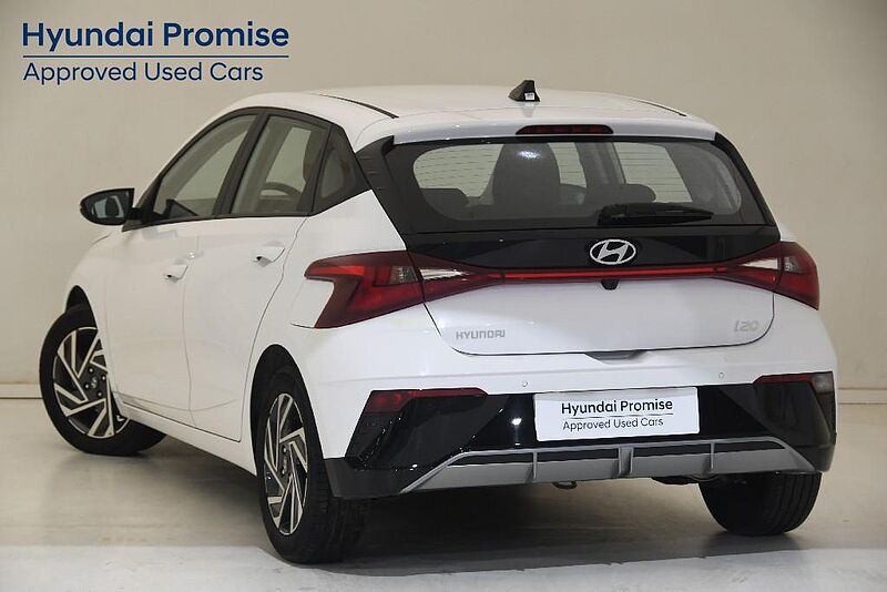 Hyundai i20 1.0 TGDI Klass 100