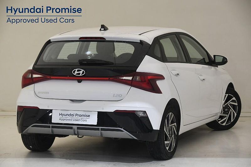 Hyundai i20 1.0 TGDI Klass 100