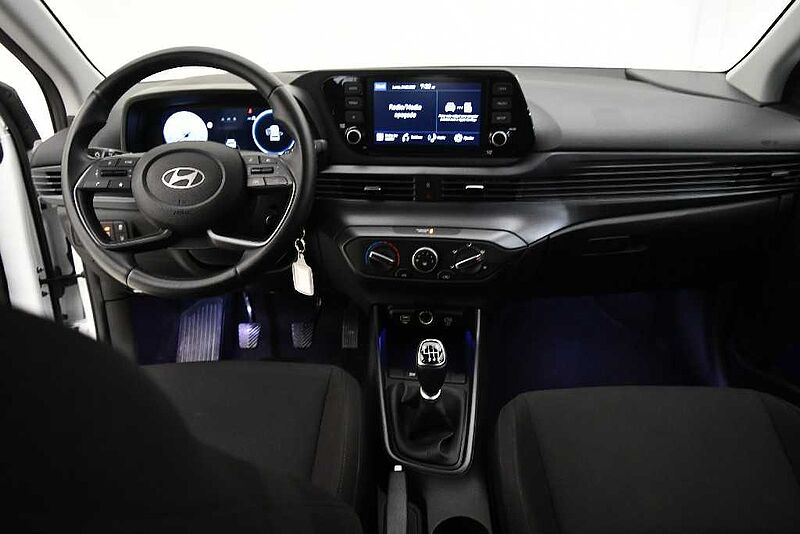 Hyundai i20 1.0 TGDI Klass 100