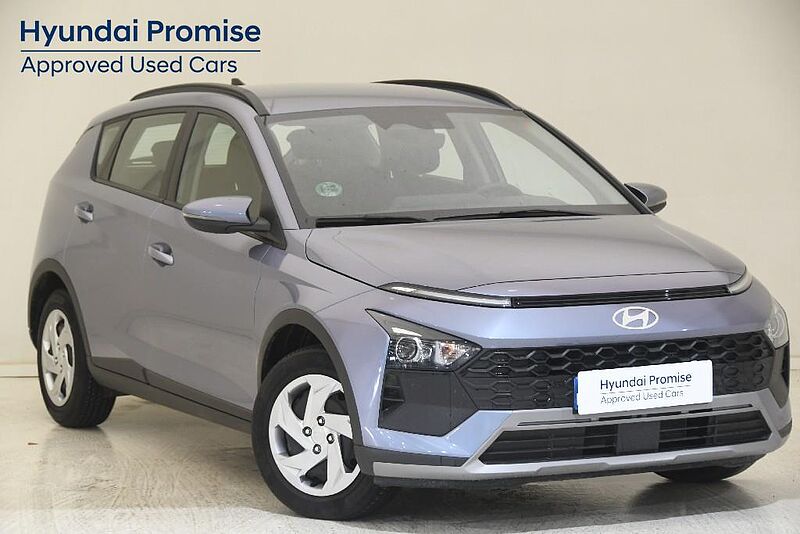 Hyundai Bayon 1.2 MPI Klass