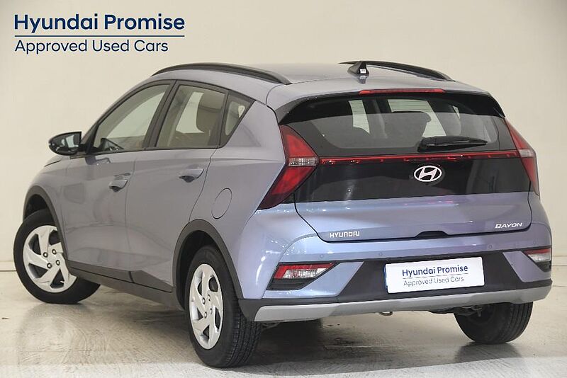 Hyundai Bayon 1.2 MPI Klass