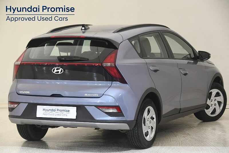 Hyundai Bayon 1.2 MPI Klass