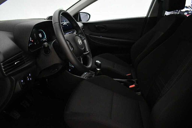 Hyundai Bayon 1.2 MPI Klass