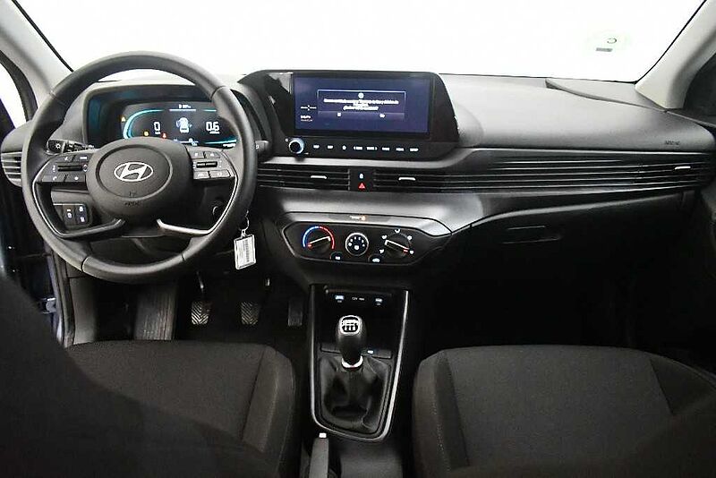 Hyundai Bayon 1.2 MPI Klass