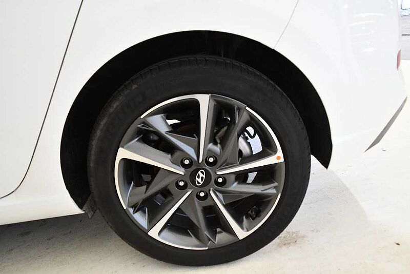 Hyundai i30 1.5 DPI Klass SLX 110