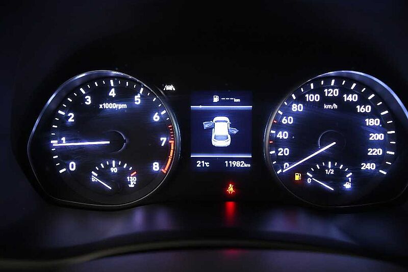 Hyundai i30 1.5 DPI Klass SLX 110