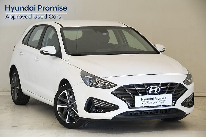 Hyundai i30 1.5 DPI Klass SLX 110