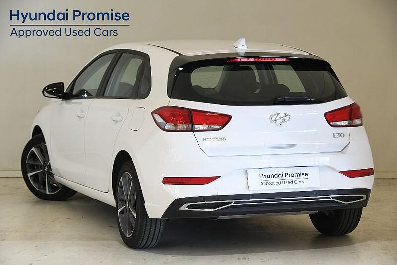 Hyundai i30 1.5 DPI Klass SLX 110