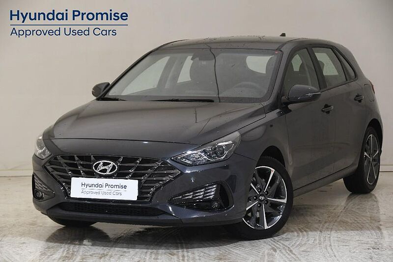 Hyundai i30 1.5 DPI Klass SLX 110