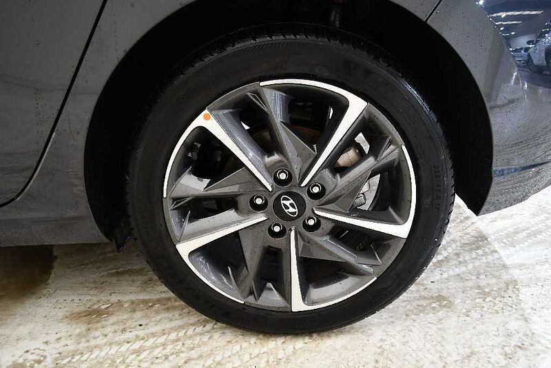 Hyundai i30 1.5 DPI Klass SLX 110