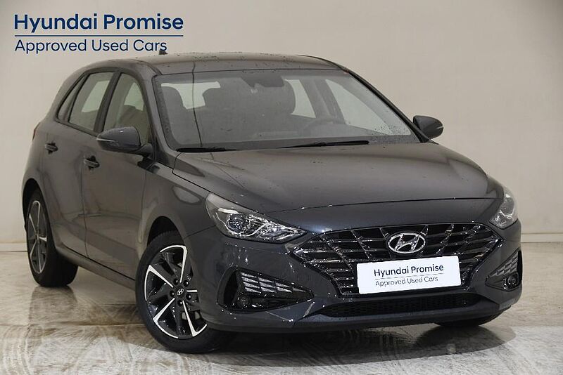 Hyundai i30 1.5 DPI Klass SLX 110