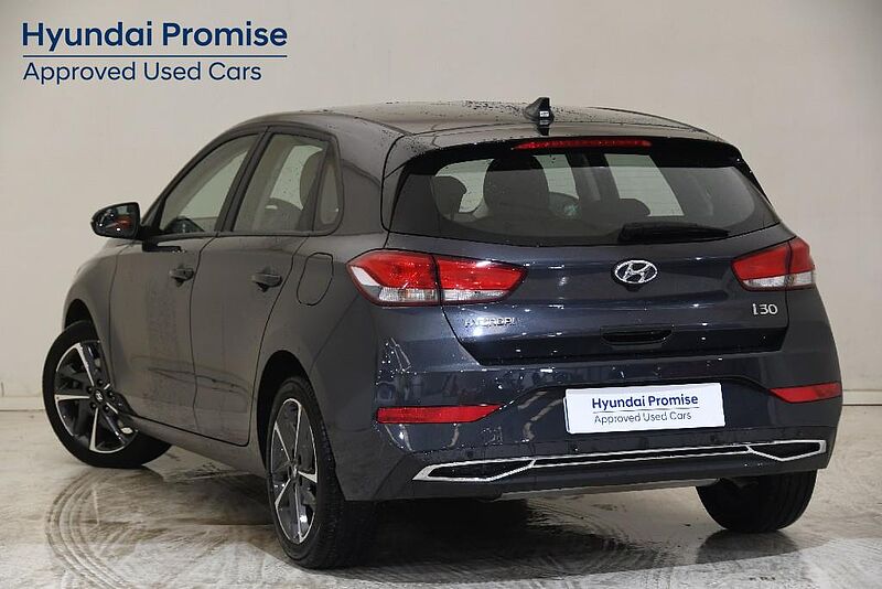 Hyundai i30 1.5 DPI Klass SLX 110