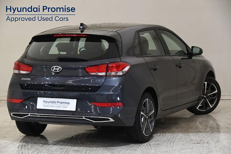 Hyundai i30 1.5 DPI Klass SLX 110