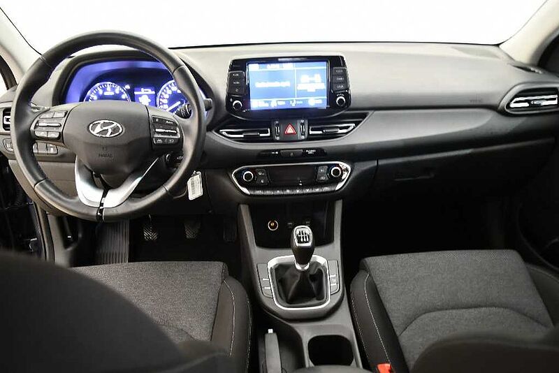 Hyundai i30 1.5 DPI Klass SLX 110