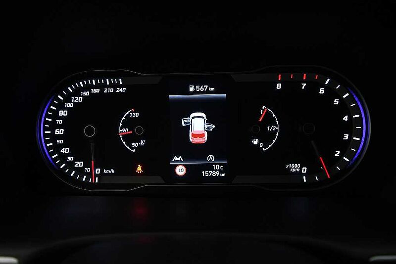 Hyundai Tucson 1.6 TGDI Klass 4x2