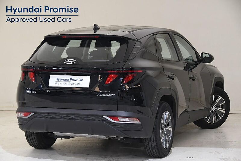 Hyundai Tucson 1.6 TGDI Klass 4x2