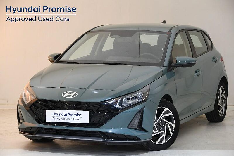 Hyundai i20 1.0 TGDI Klass 100