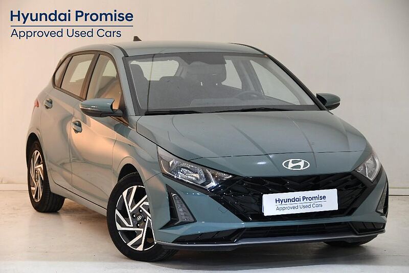Hyundai i20 1.0 TGDI Klass 100