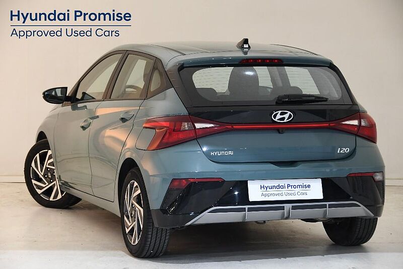 Hyundai i20 1.0 TGDI Klass 100