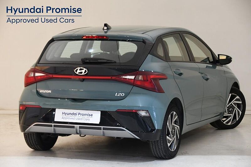 Hyundai i20 1.0 TGDI Klass 100