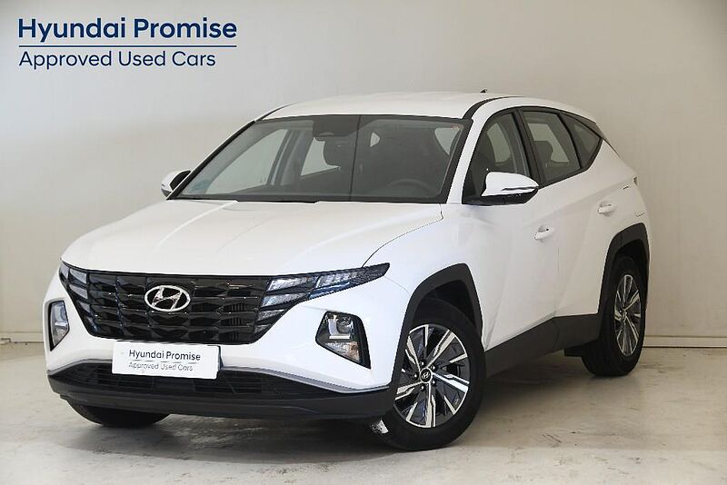 Hyundai Tucson 1.6 TGDI Klass 4x2