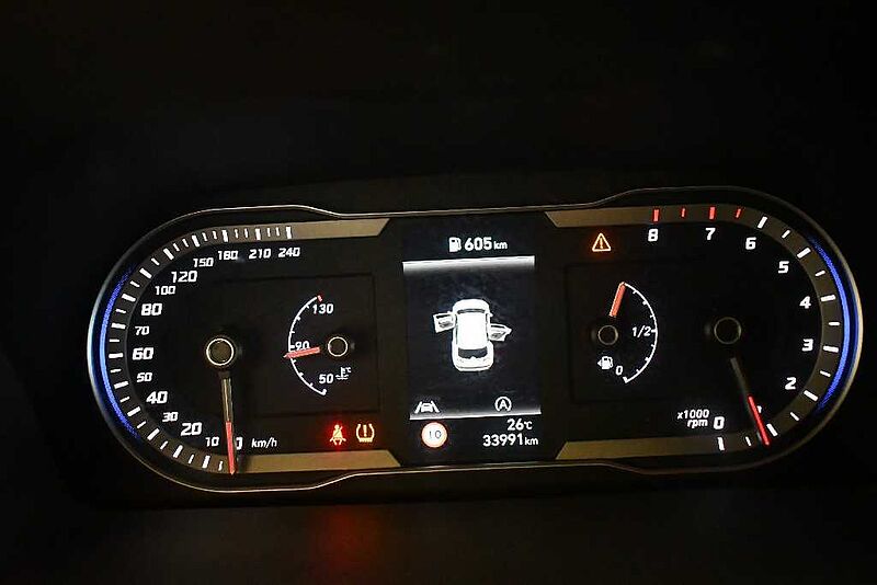 Hyundai Tucson 1.6 TGDI Klass 4x2