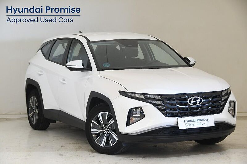 Hyundai Tucson 1.6 TGDI Klass 4x2