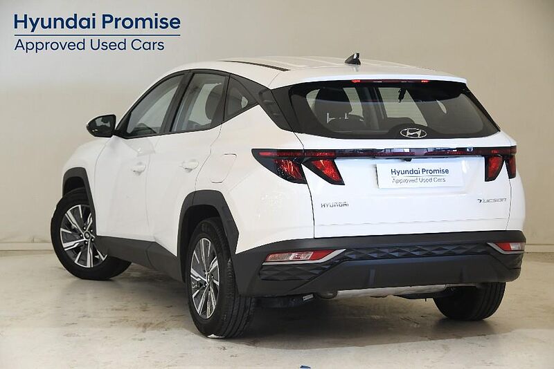 Hyundai Tucson 1.6 TGDI Klass 4x2