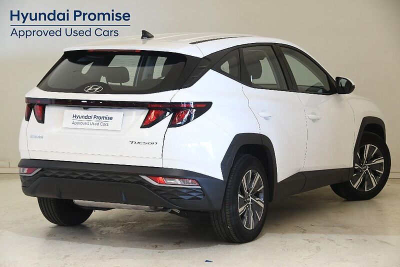 Hyundai Tucson 1.6 TGDI Klass 4x2