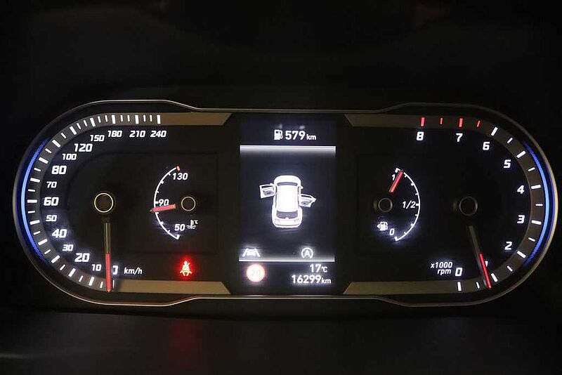 Hyundai Tucson 1.6 TGDI Klass 4x2