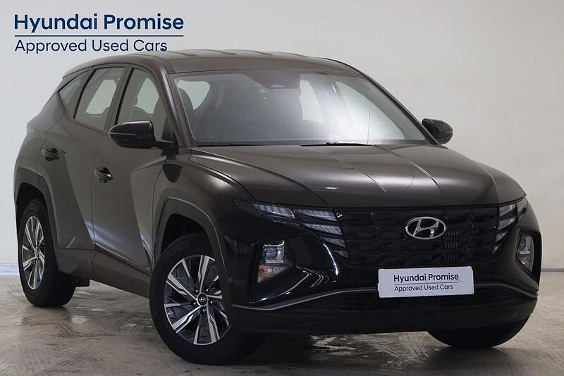Hyundai Tucson 1.6 TGDI Klass 4x2