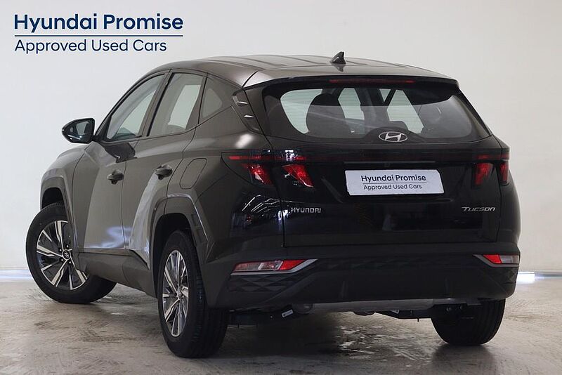 Hyundai Tucson 1.6 TGDI Klass 4x2