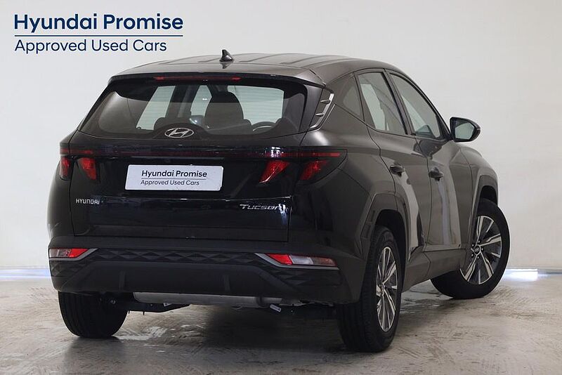 Hyundai Tucson 1.6 TGDI Klass 4x2
