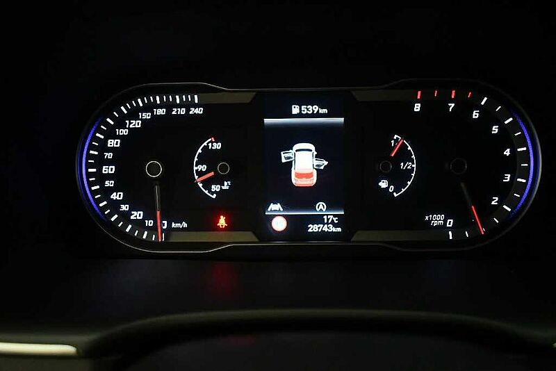 Hyundai Tucson 1.6 TGDI Klass 4x2
