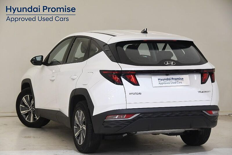 Hyundai Tucson 1.6 TGDI Klass 4x2