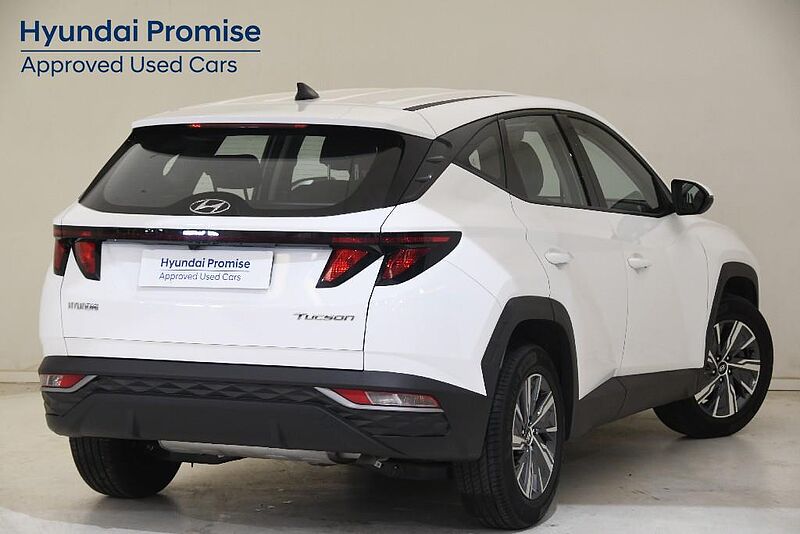 Hyundai Tucson 1.6 TGDI Klass 4x2