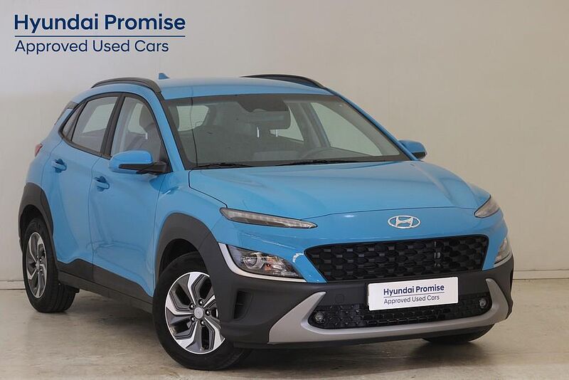 Hyundai Kona HEV 1.6 GDI DT Maxx