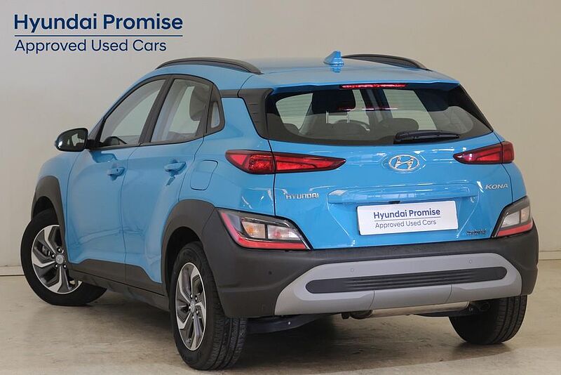 Hyundai Kona HEV 1.6 GDI DT Maxx