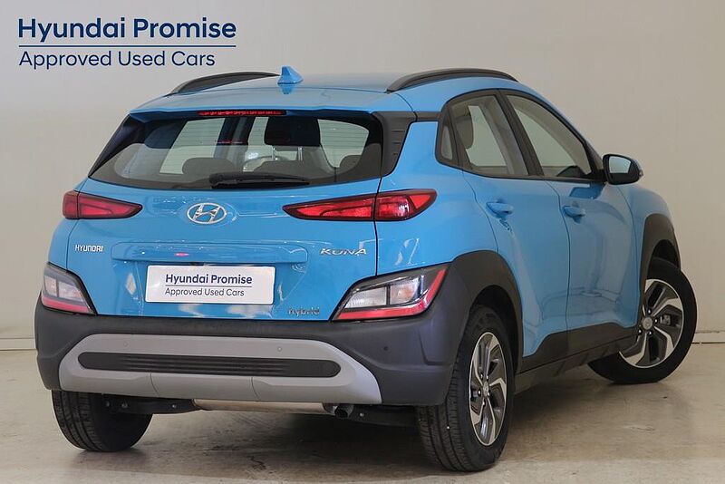 Hyundai Kona HEV 1.6 GDI DT Maxx